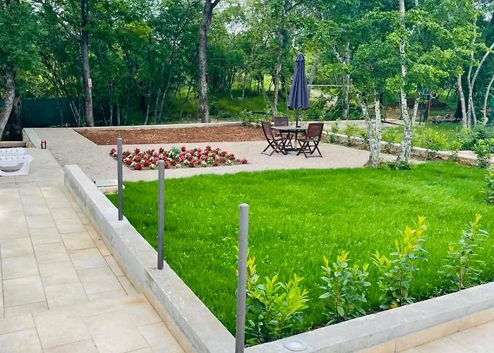 Apartmán Lavanda 3 Njivice