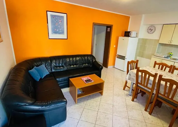 Apartmán Lavanda 3 *