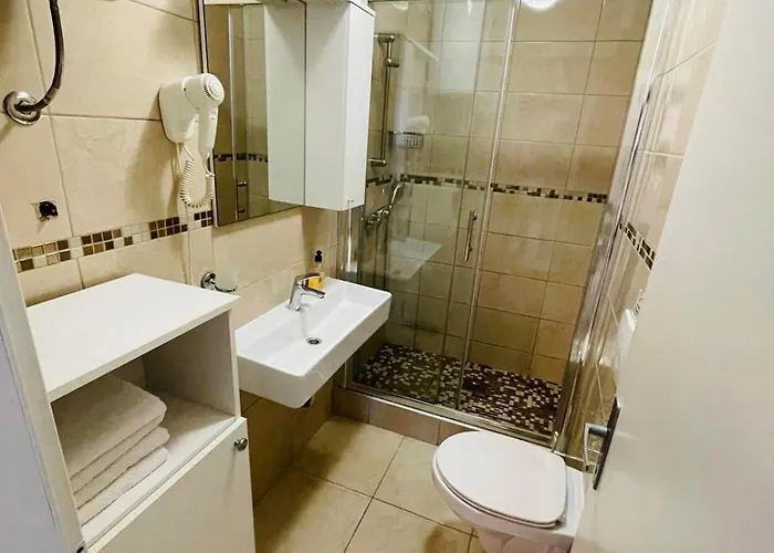 Apartmán Lavanda 3 Njivice