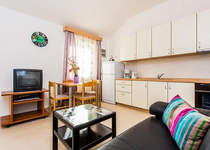 Apartmán Lavanda 3 Njivice