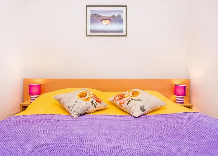 Apartmán Lavanda 3 *