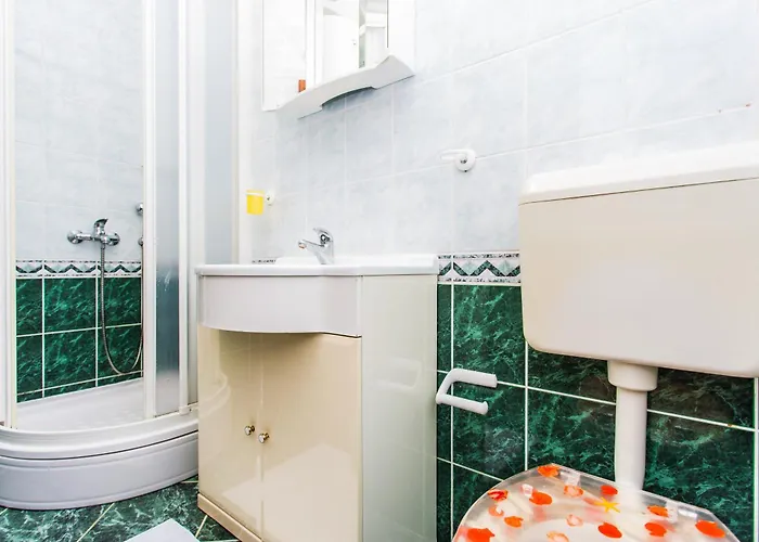 Lavanda 3 Apartman Njivice